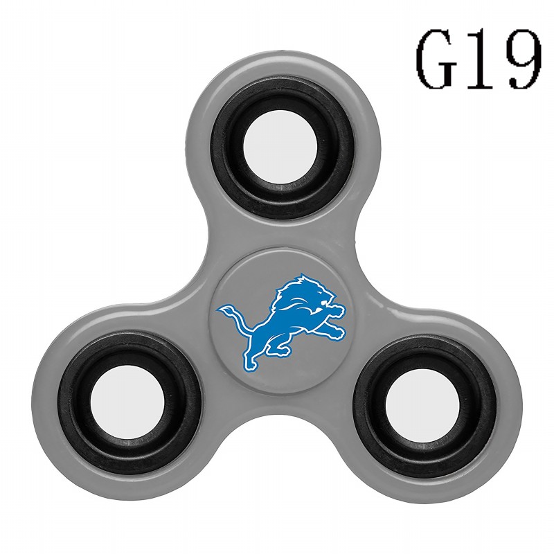 USA football 3 way fidget spinner-184